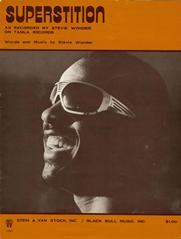 cover: Superstition, Stevie Wonder, Gesang, Gitarre, Klavier