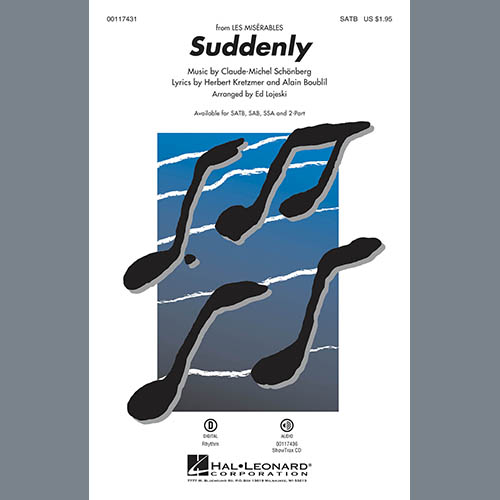 cover: Suddenly (from Les Miserables The Movie), Ed Lojeski, Chor