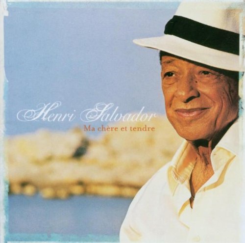 cover: Quand Un Artiste, Henri Salvador, Gesang, Klavier