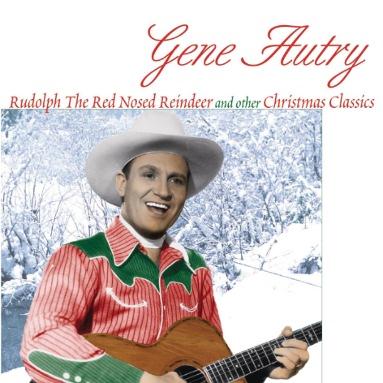 cover: If It Doesn't Snow On Christmas, Gene Autry
