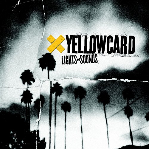 cover: Holly Wood Died, Yellowcard, Gitarre