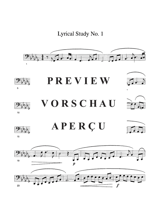 Product gallery: Page 18 of 21 Twenty Etudes , , (Tuba Solo)