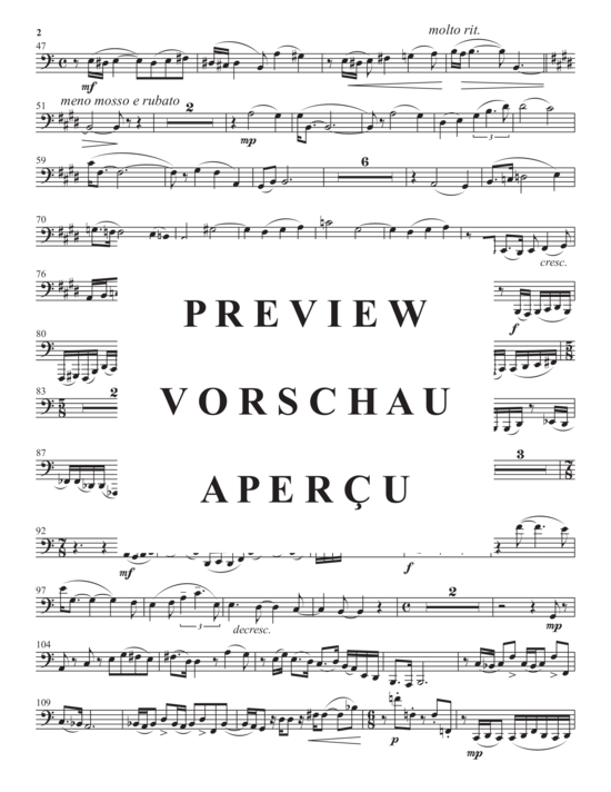 Product gallery: Page 19 of 20 Memories of Good Old Friends , , (tuba + piano)