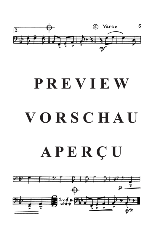 gallery: Brandenburger Lieder , , (Combo)