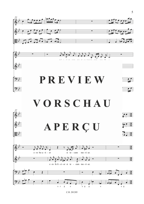 gallery: O dulcissime Salvator, , (Gemischtes Ensemble 2 Alto, 2 Violinen, Viola, Fagott und Orgel)