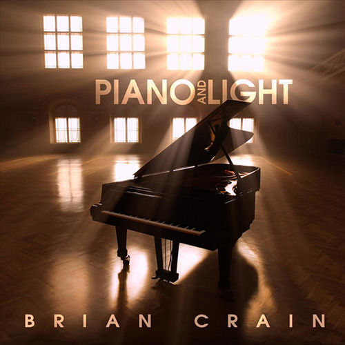 cover: Dream Of Flying, Brian Crain, Klavier