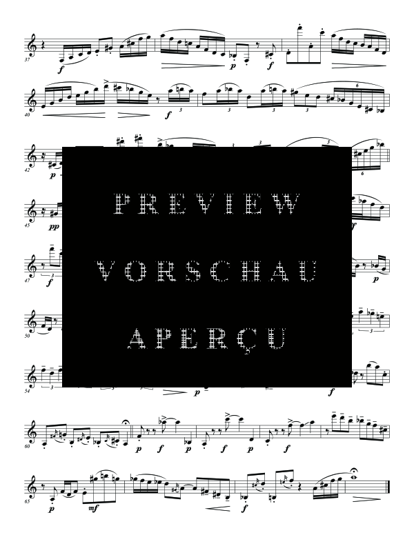 Product gallery: Page 7 of 11 klQuattro Pezzi, , (Klarinette Solo)