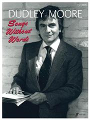 cover: Three Blonde Mice, Dudley Moore, Klavier