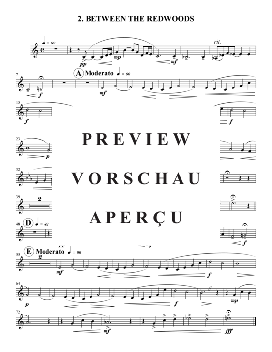 Produktgalerie: Seite 18 von 21 Legends of the Pacific , , (Blechbläserquintett)