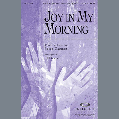 Produktbild zu: Joy In My Morning