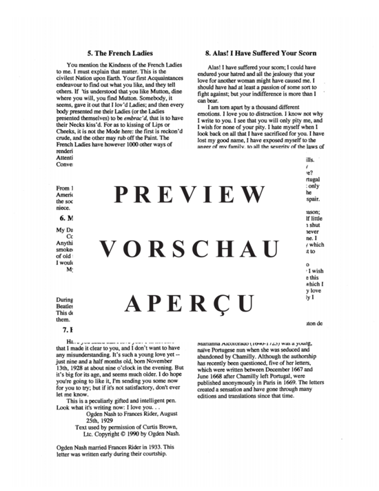 Product gallery: Page 5 of 21 Love Letters , , (soprano/tenor, violin & piano)