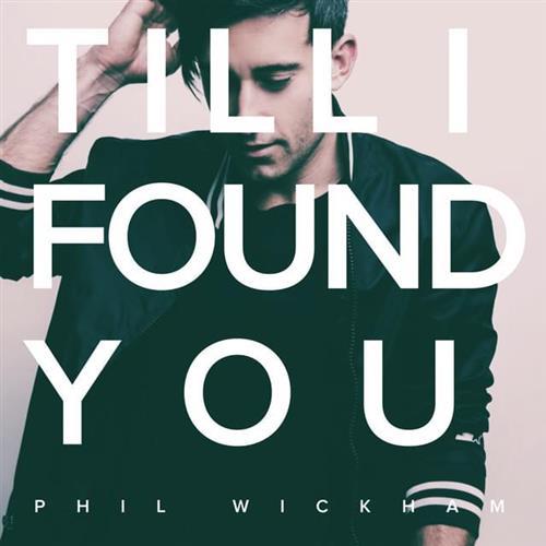 cover: Til I Found You, Phil Wickham