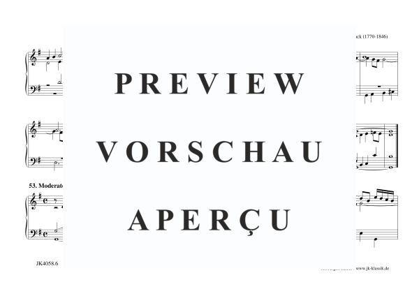 gallery: Vor und Nachspiele G-Dur 9 Stück, , (Orgel Solo)