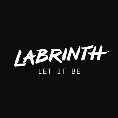 cover: Let It Be, Labrinth, Gesang, Gitarre, Klavier
