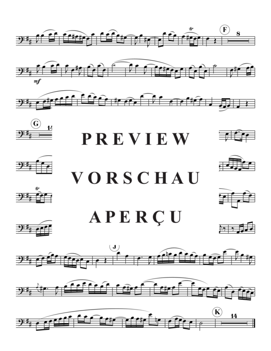 Product gallery: Page 13 of 13 Grosser Herr, o starker König , , (baritone/pos + piano)