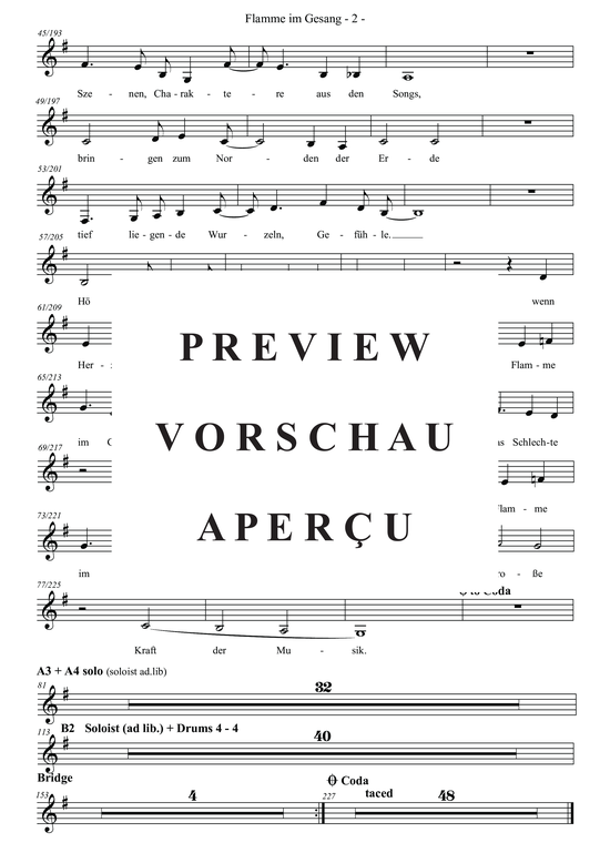 gallery: Chama em canto , Huber, Stefan F., (Combo)