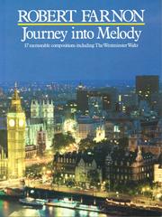 cover: The Westminster Waltz, Robert Farnon, Klavier