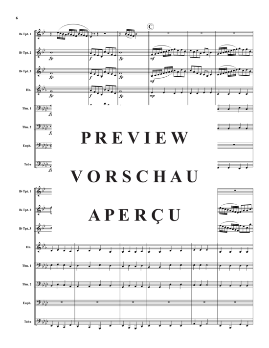 Product gallery: Page 8 of 21 Looking Out My Window , , (Brass Ensemble)