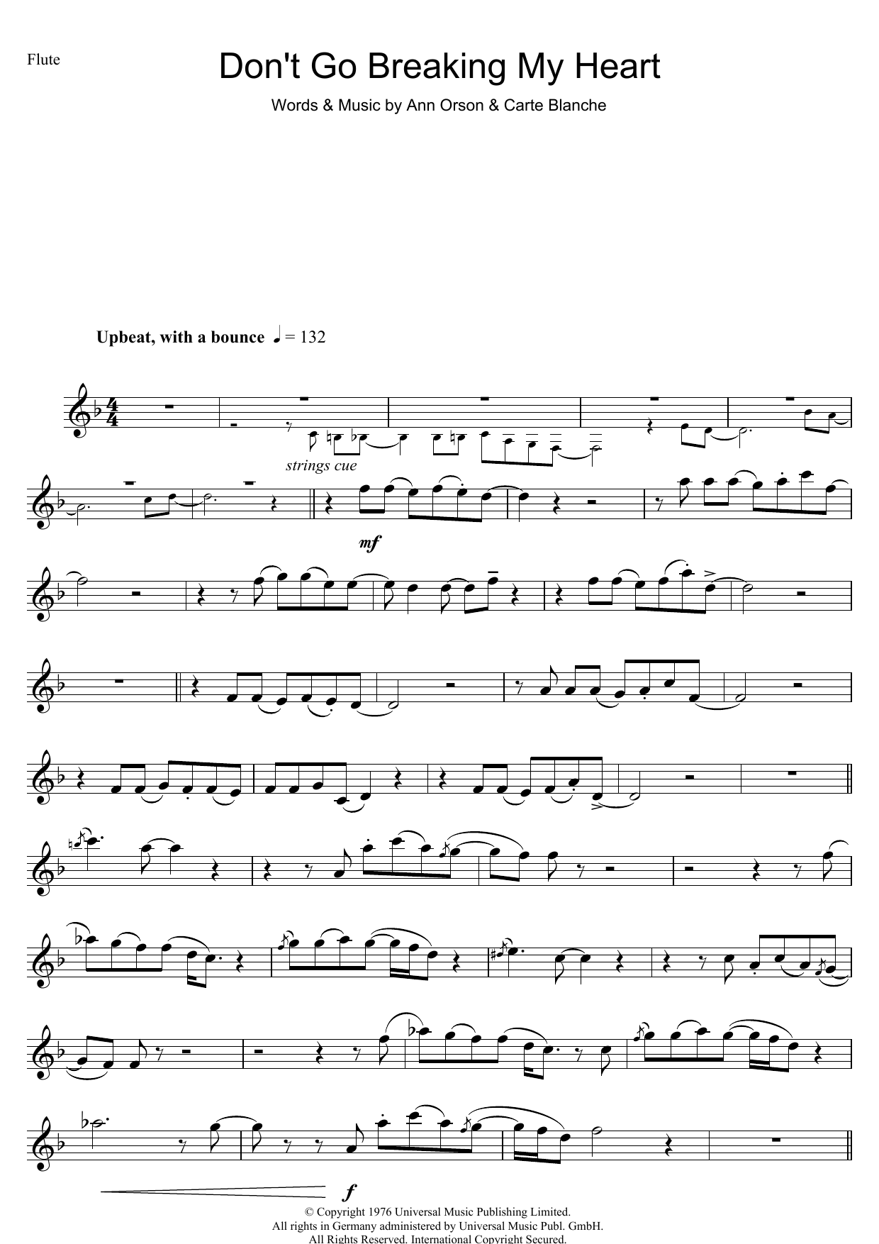 Product gallery: Page 1 of 1 Don't Go Breaking My Heart, Elton John