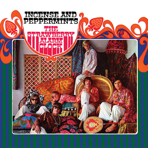 cover: Incense And Peppermints, Strawberry Alarm Clock, Gesang, Gitarre, Klavier