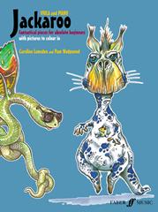 cover: Jackaroo, Pam Wedgwood