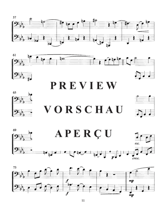Produktgalerie: Seite 13 von 21 Pop Suite No. 2 , , (Tuba Duett ET)