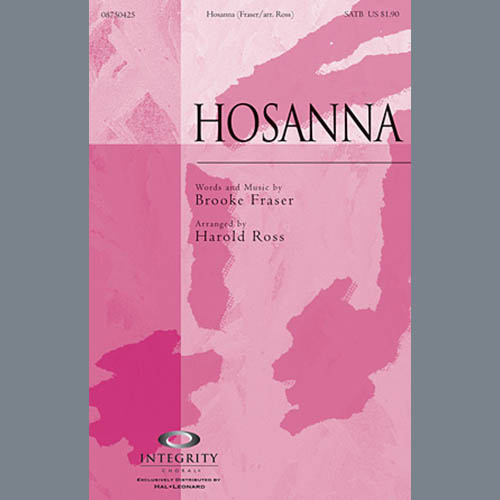 Produktbild zu: Hosanna