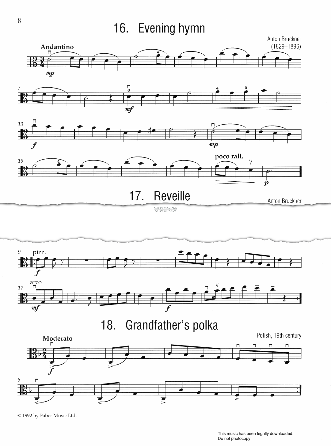 Product gallery: Page 1 of 1 Grandfather's Polka, Polish Traditional