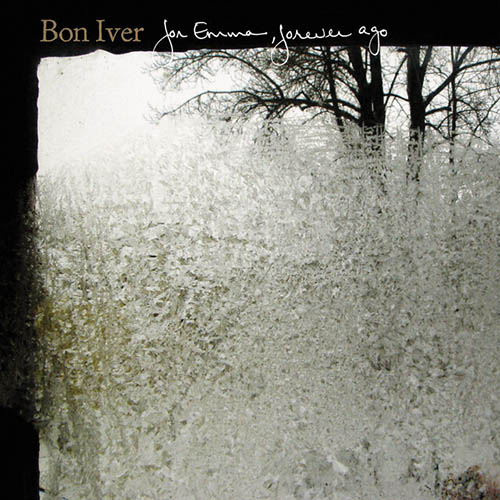 cover: Skinny Love, Bon Iver, Klavier