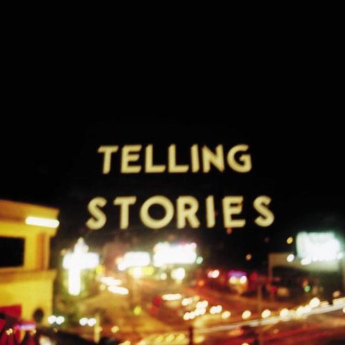 cover: Telling Stories, Tracy Chapman