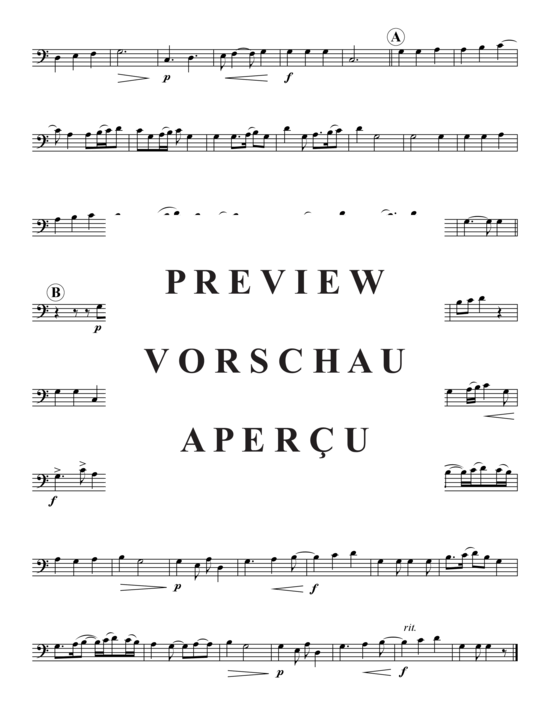 Produktgalerie: Seite 17 von 21 Drei Stücke , , (Blechbläserquintett)