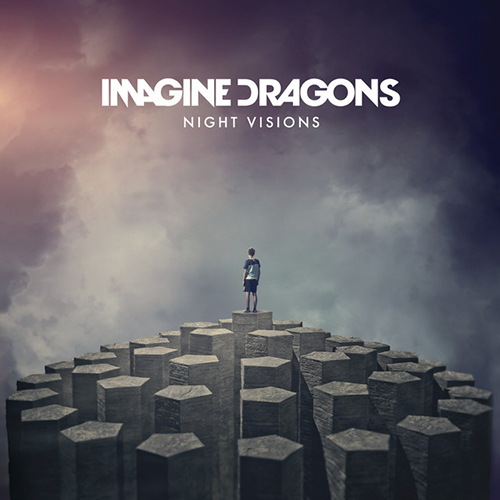 cover: It's Time, Imagine Dragons, Gesang, Gitarre, Klavier