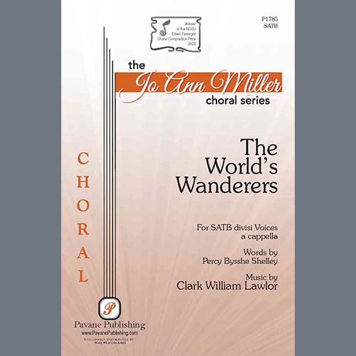 cover: The World's Wanderers, Clark William Lawlor