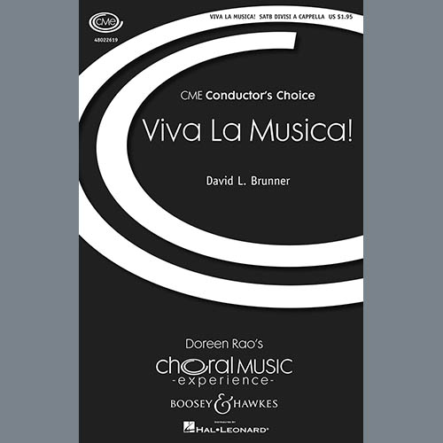 Product picture to: Viva La Musica!