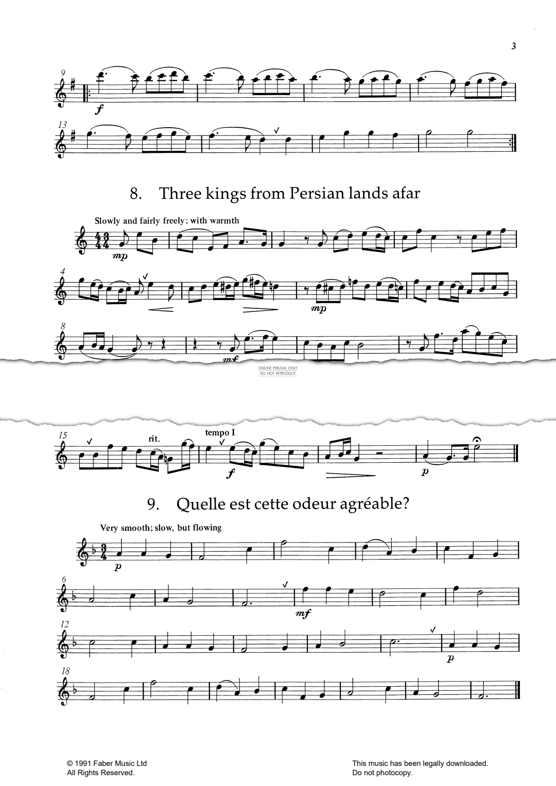 gallery: Three Kings From Persian Lands Afar, Traditional