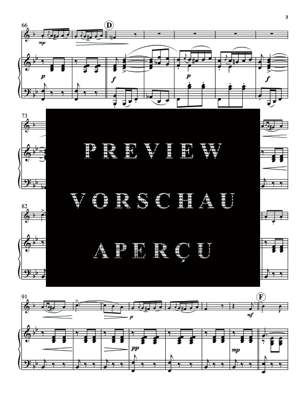 gallery: Brindisi (Drinking Song), , (horn in F and piano)