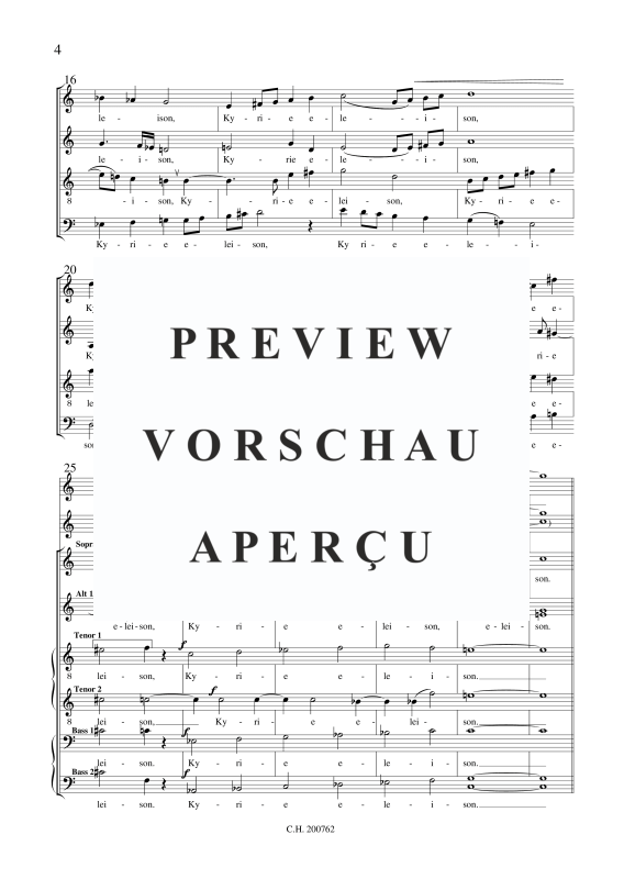 gallery: Missa Phrygia (1952/53), , (Gemischter Chor 4-8 stimmig)