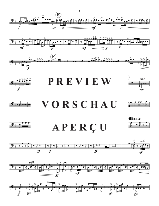 Produktgalerie: Seite 20 von 21 The Banjo , , (Blechbläserquintett)
