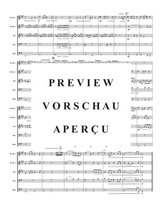 gallery: Panis angelicus , , (Blechbläserquintett)