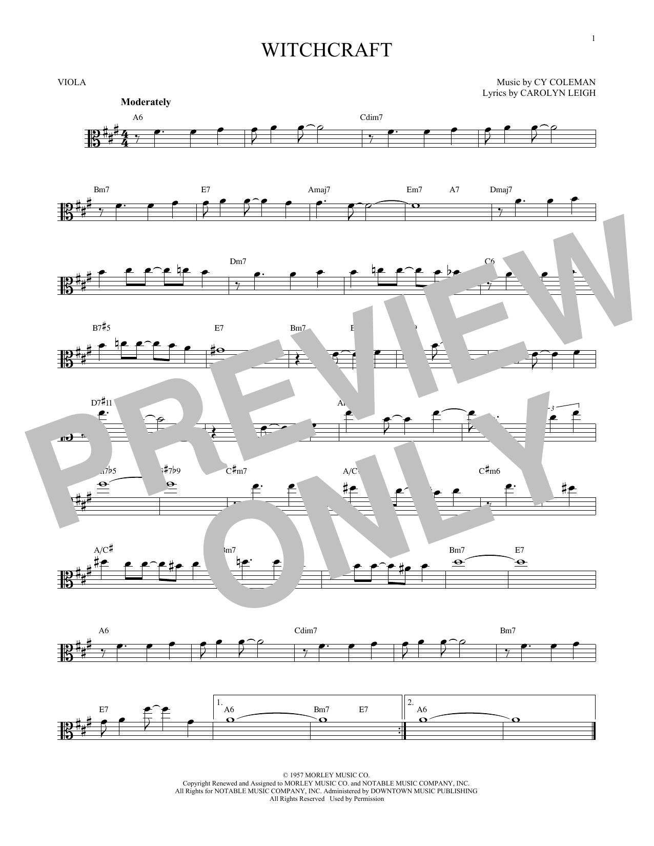 Product gallery: Page 1 of 1 Witchcraft, Frank Sinatra