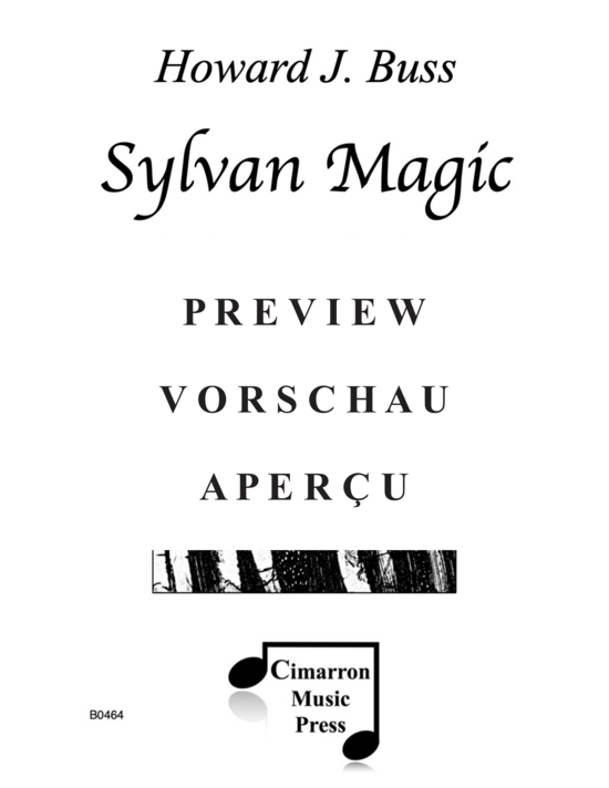 Product gallery: Page 2 of 21 Sylvan Magic , , (clarinet and vibraphone)