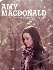 cover: Slow It Down, Amy Macdonald
