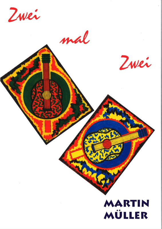 Produktbild zu: Zwei mal Zwei