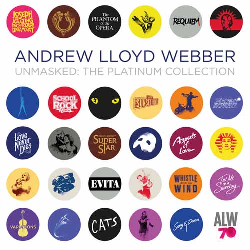 cover: You've Never Had It So Good, Andrew Lloyd Webber, Gesang, Gitarre, Klavier