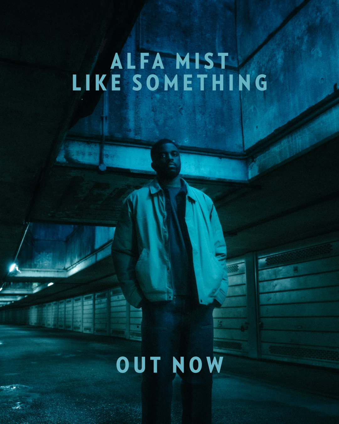 Produktbild zu: Like Something