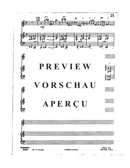Produktgalerie: Seite 15 von 21 12 Preludes , , (Tuba + Klavier)