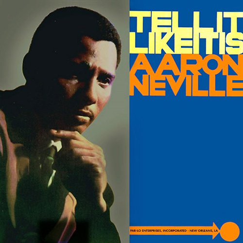 Produktbild zu: Tell It Like It Is