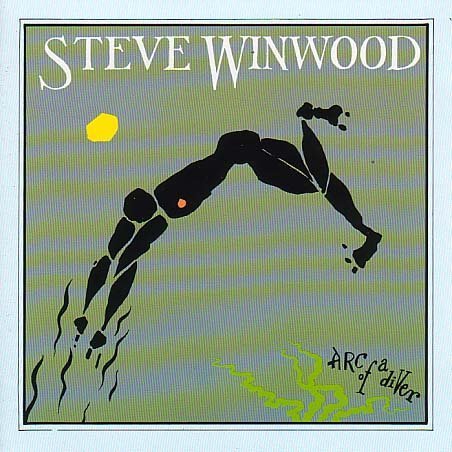 cover: While You See A Chance, Steve Winwood, Gitarre