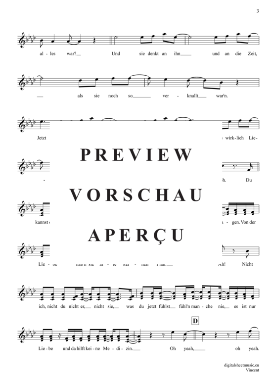 Produktgalerie: Seite 4 von 5 Vincent , Connor, Sarah, (Oboe)