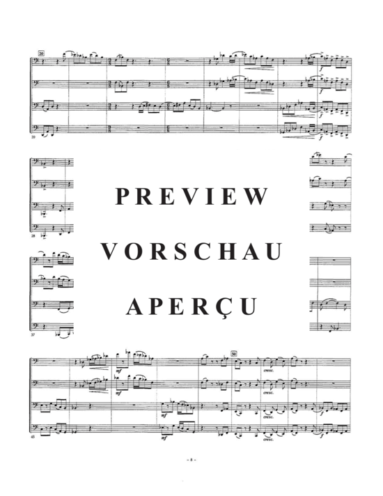 gallery: Suite No 2 for Tuba Quartet , , (Tuba Quartett EETT)